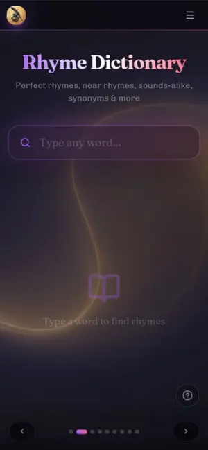 Lyric Studio screenshot 1