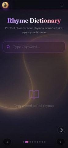 Lyric Studio Screenshot 1 of 9