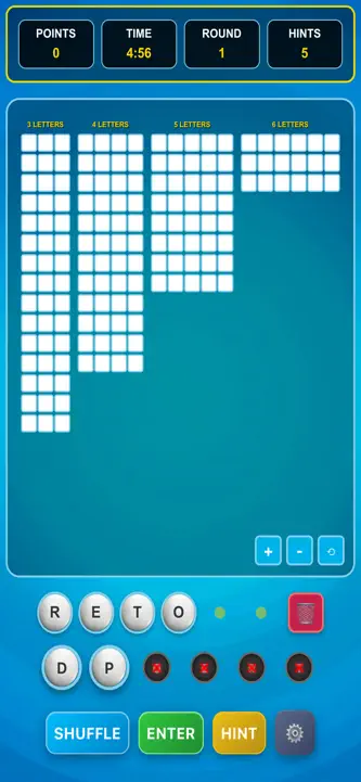 TextTwist 2 Premium screenshot 2