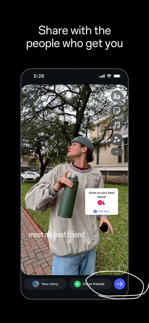 Instagram screenshot 3