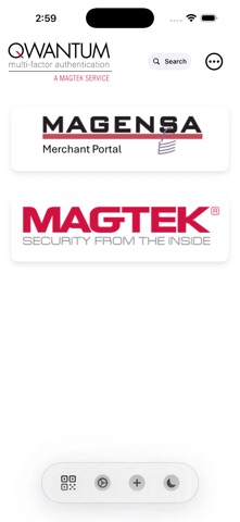 QMFA Wallet Screenshot 4 of 6