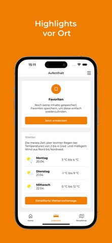 BDH-Klinik screenshot