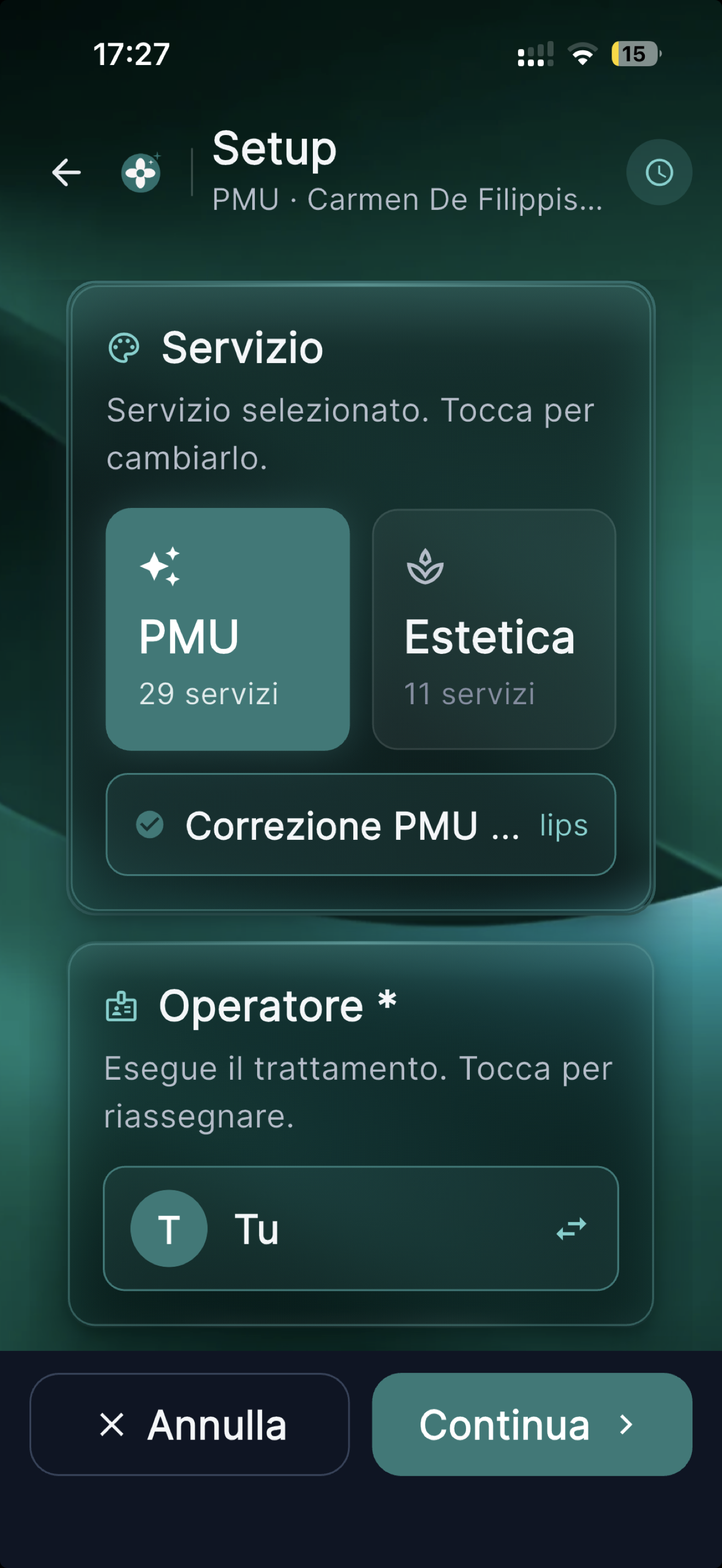 PMU Manager screenshot 10