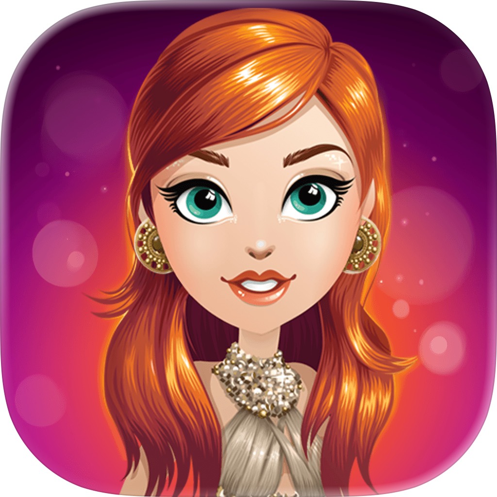 Apple App Store cover for Mall World - Fashion Dress Up