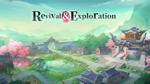 Revival and Exploration screenshot 1