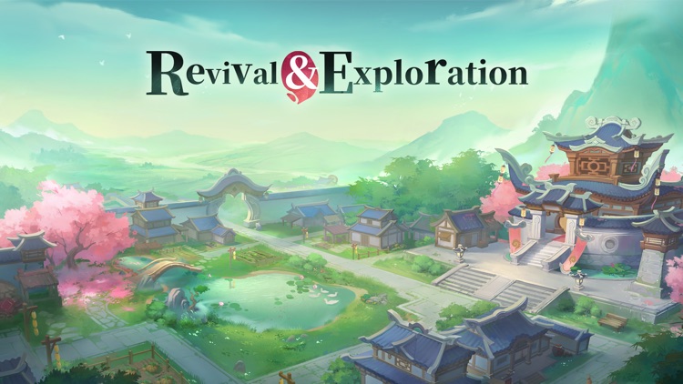 Revival and Exploration screenshot-0