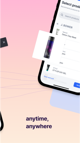 SalonInteractive screenshot
