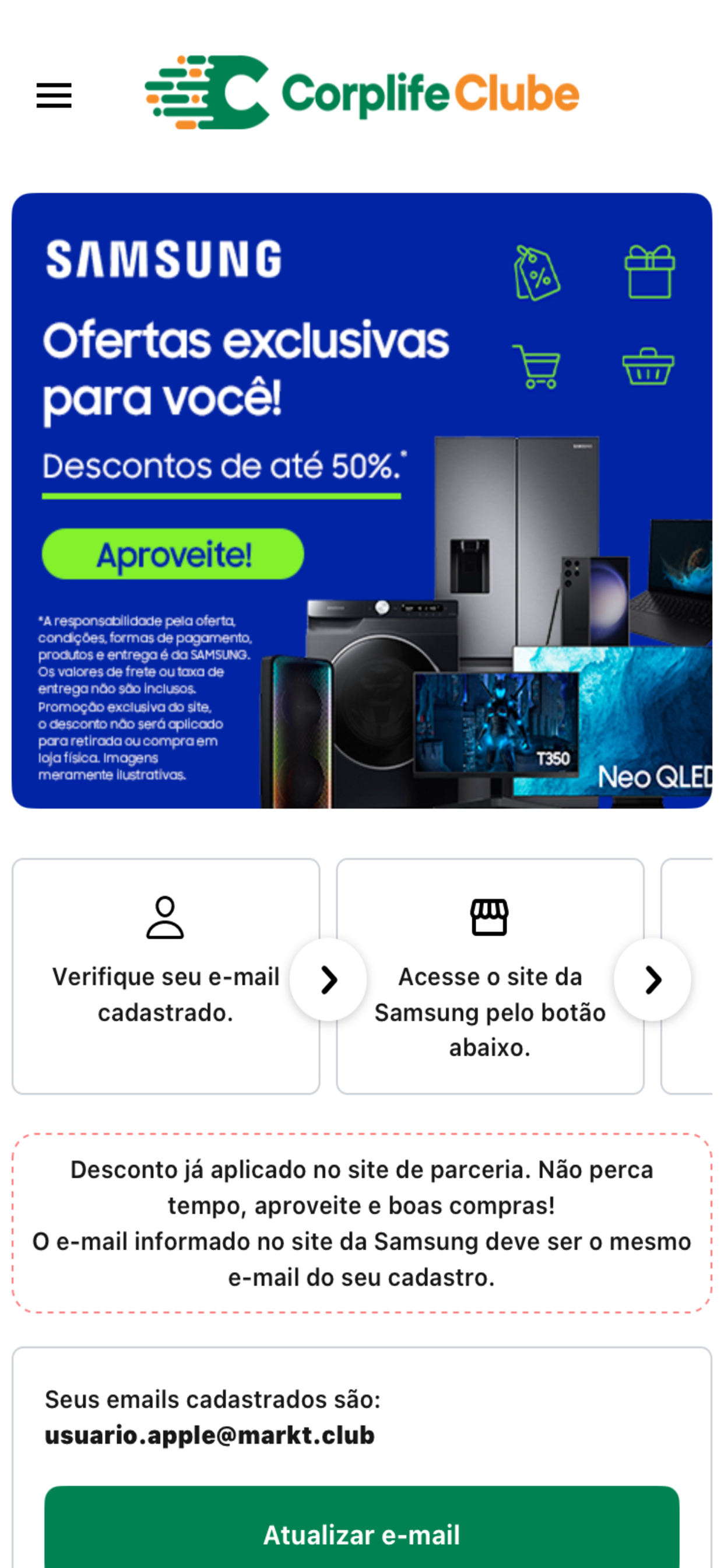 CORPLIFE CLUBE