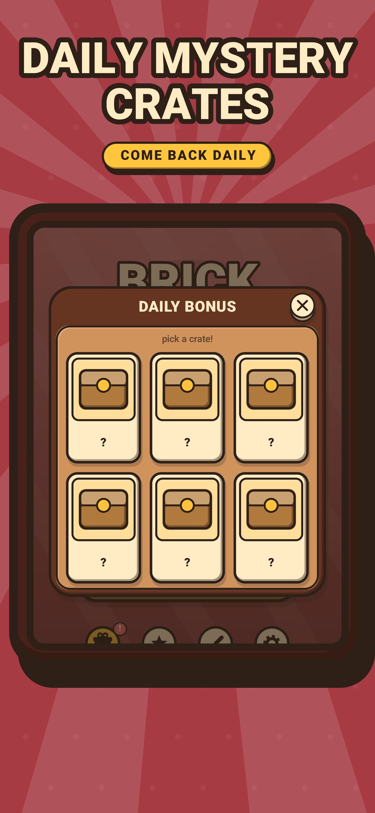 Screenshot 4 of Brick Shift: Slide Escape