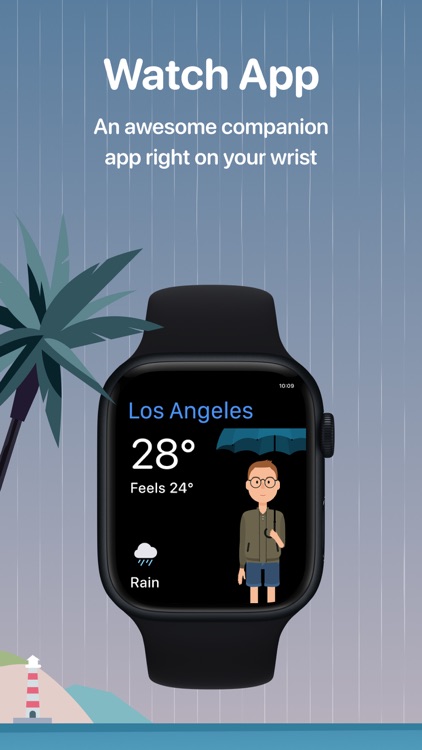 Weather Fit: Wearing Smart screenshot-4