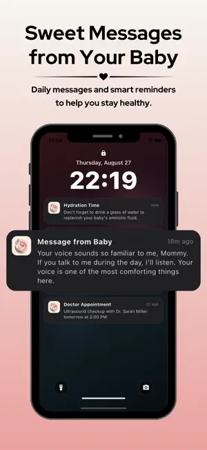 Koza: Pregnancy & Baby Tracker screenshot 3