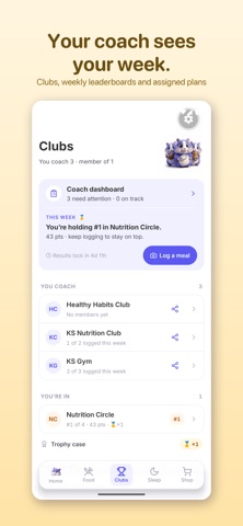 munchwise: AI Calorie Counter Screenshot 5 of 6