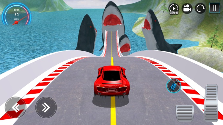 Mega Crashes - Car Crash Games