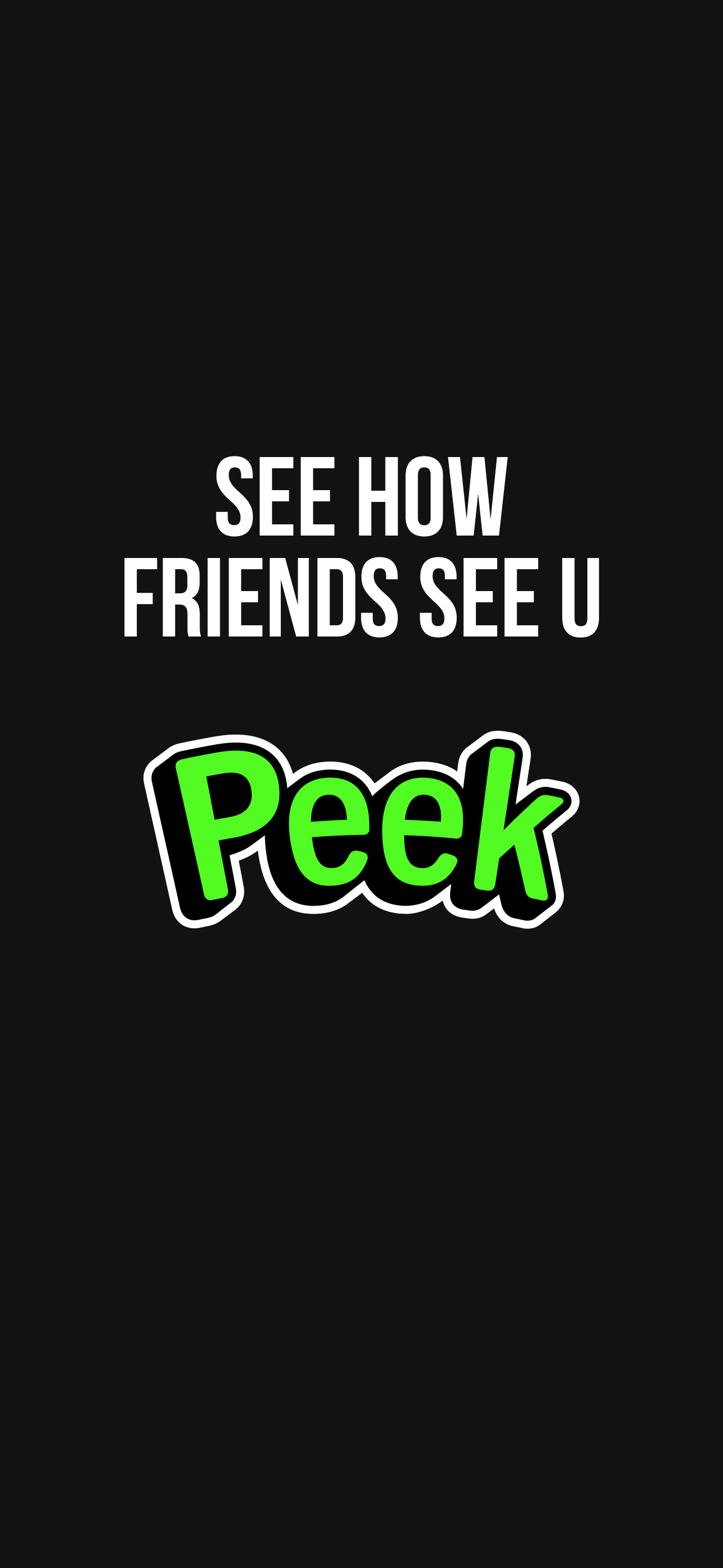 Peek: Secret Compliment screenshot 7