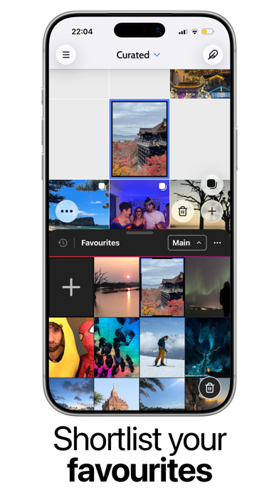 Curated: Planner for Instagram Screenshot 4 of 10
