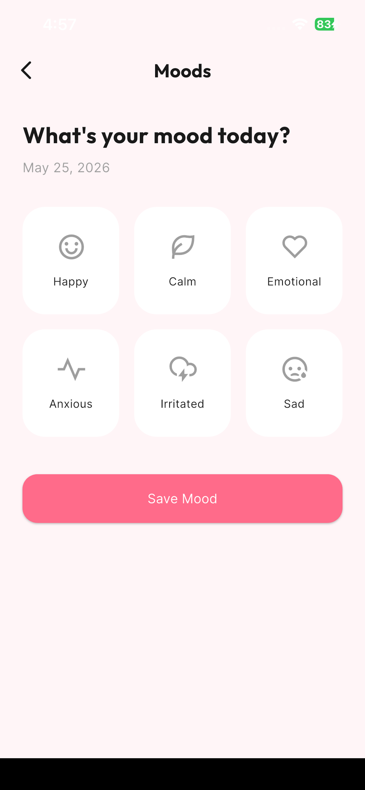 Period Tracker Cycle Ovulation