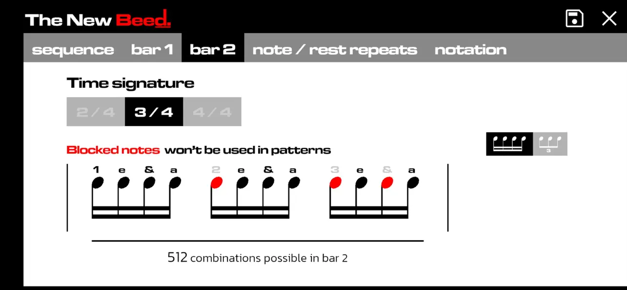 Screenshot #3 pour The New Beed