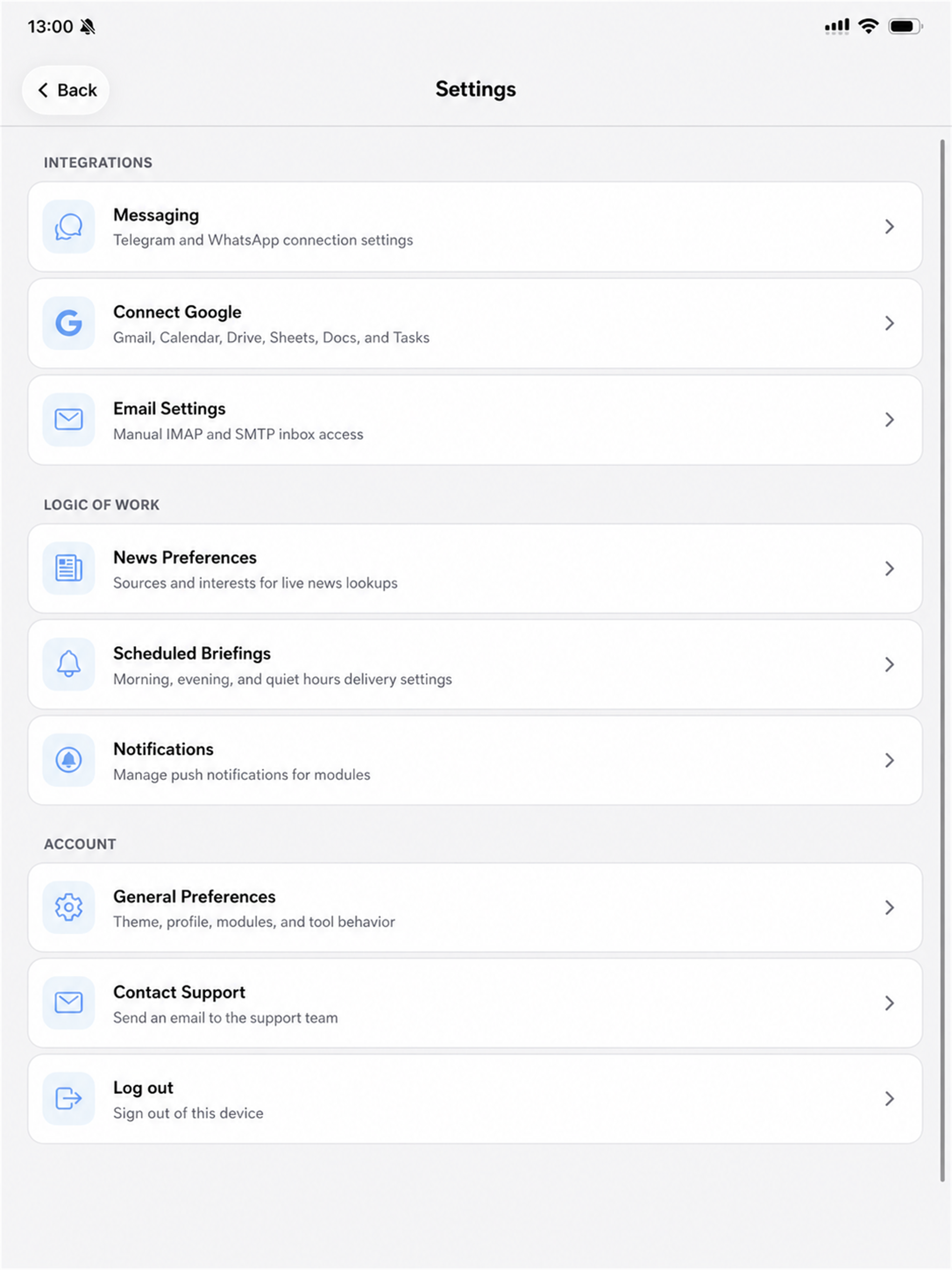 Relayna screenshot 6