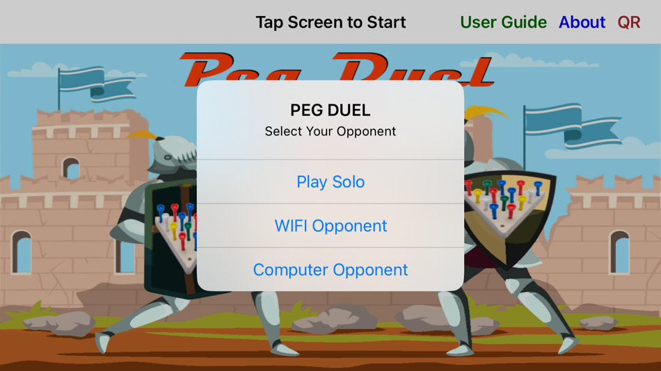 #2. Peg Duel (iOS) 由: Neil Rohan