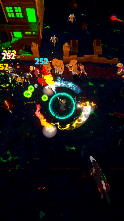 Cowboys vs Zombies: Survival