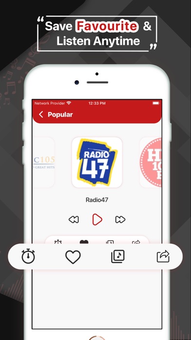 Screenshot #1 pour All Kenya Radio Stations Live