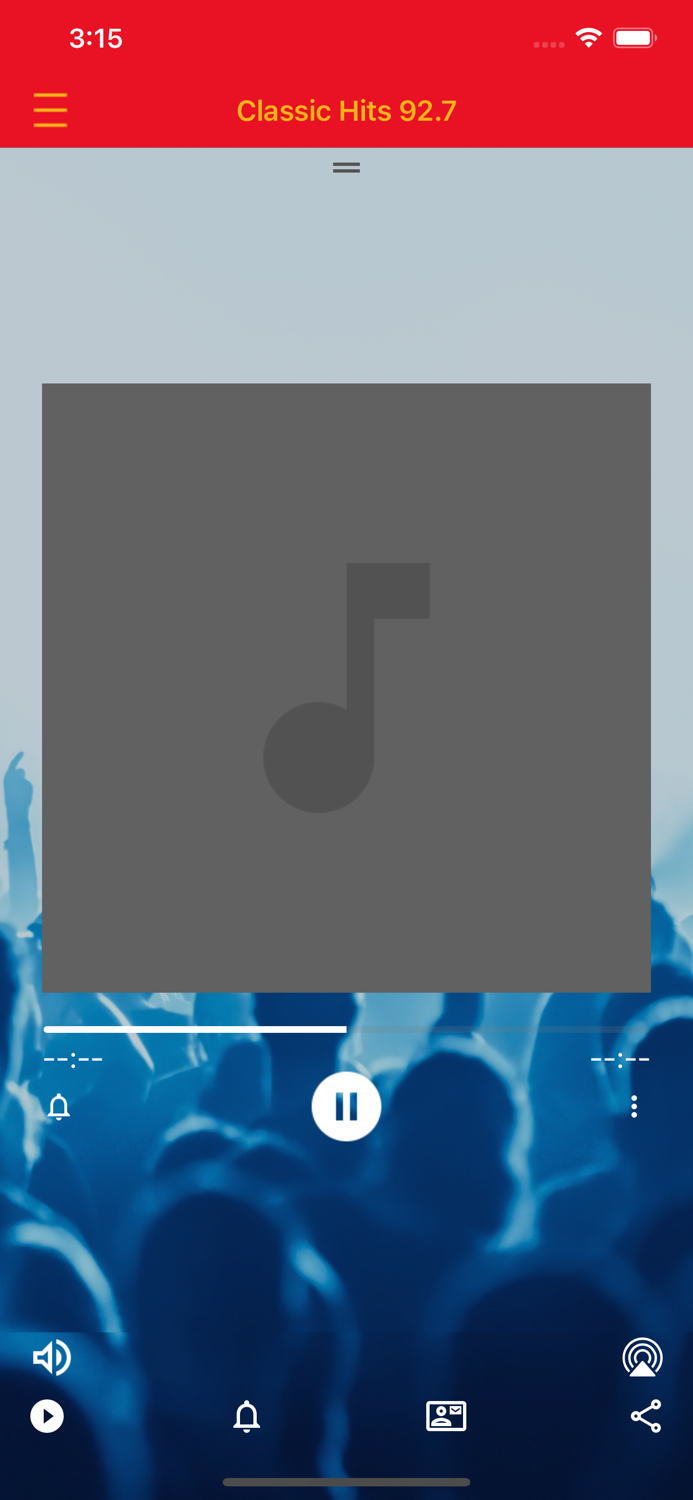 92.7 KWME Classic Hits