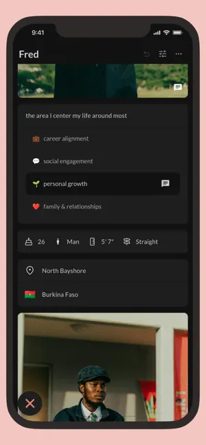 Keza screenshot 1