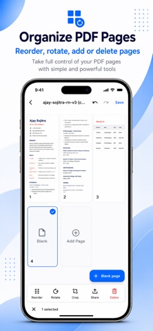 PDF Editor & Scanner Pro screenshot