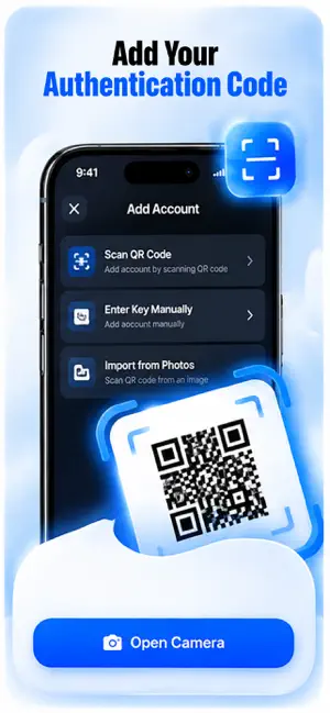 AuthSecure: 2FA & Privacy screenshot 2