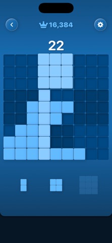 Sudoblock iPhone screenshot