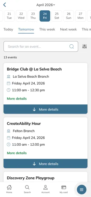 Santa Cruz PL screenshot 3