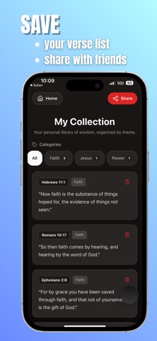 Bible Bank Screenshot 3 of 4