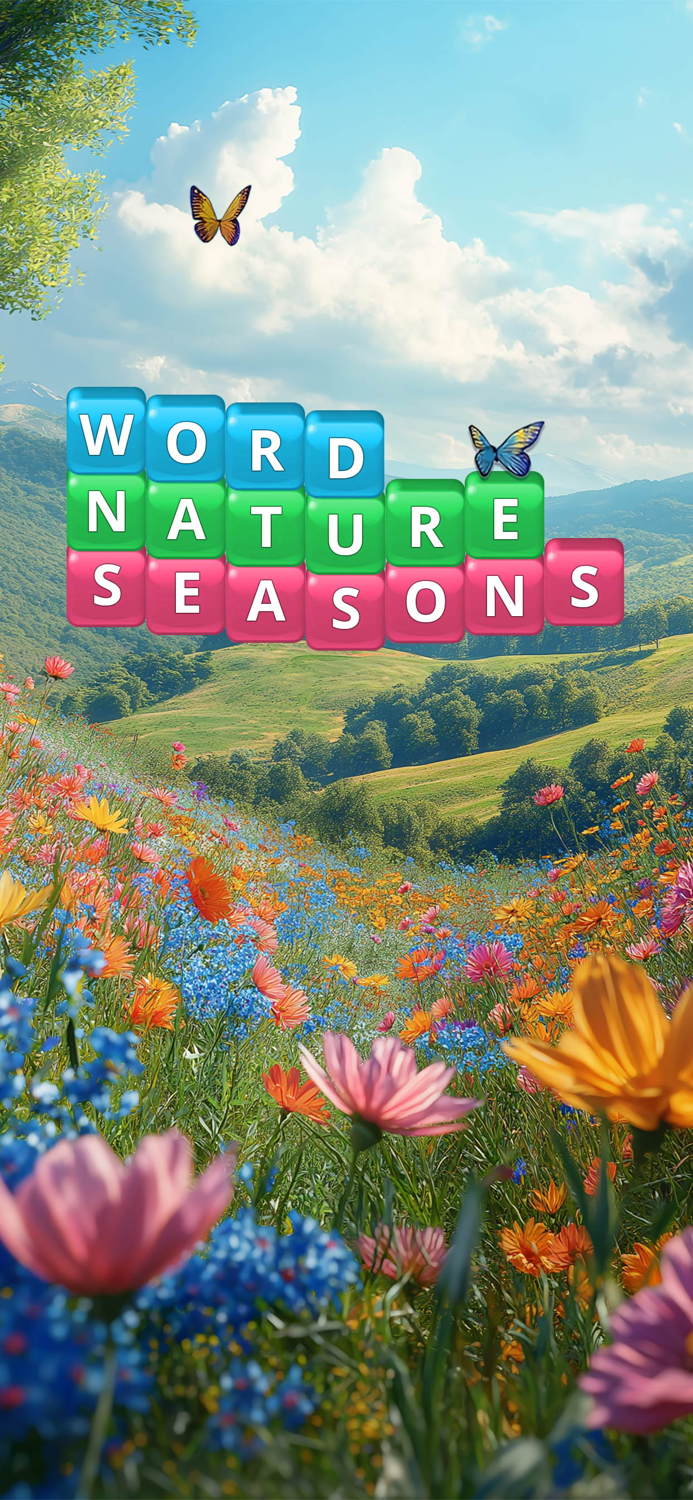 Word Nature Seasons