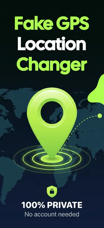 Fake GPS ·  Location Changer screenshot 1 of 5
