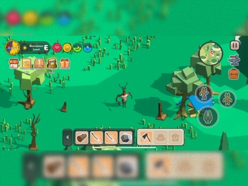 DEEEER Simulator: Wild World iPad screenshot