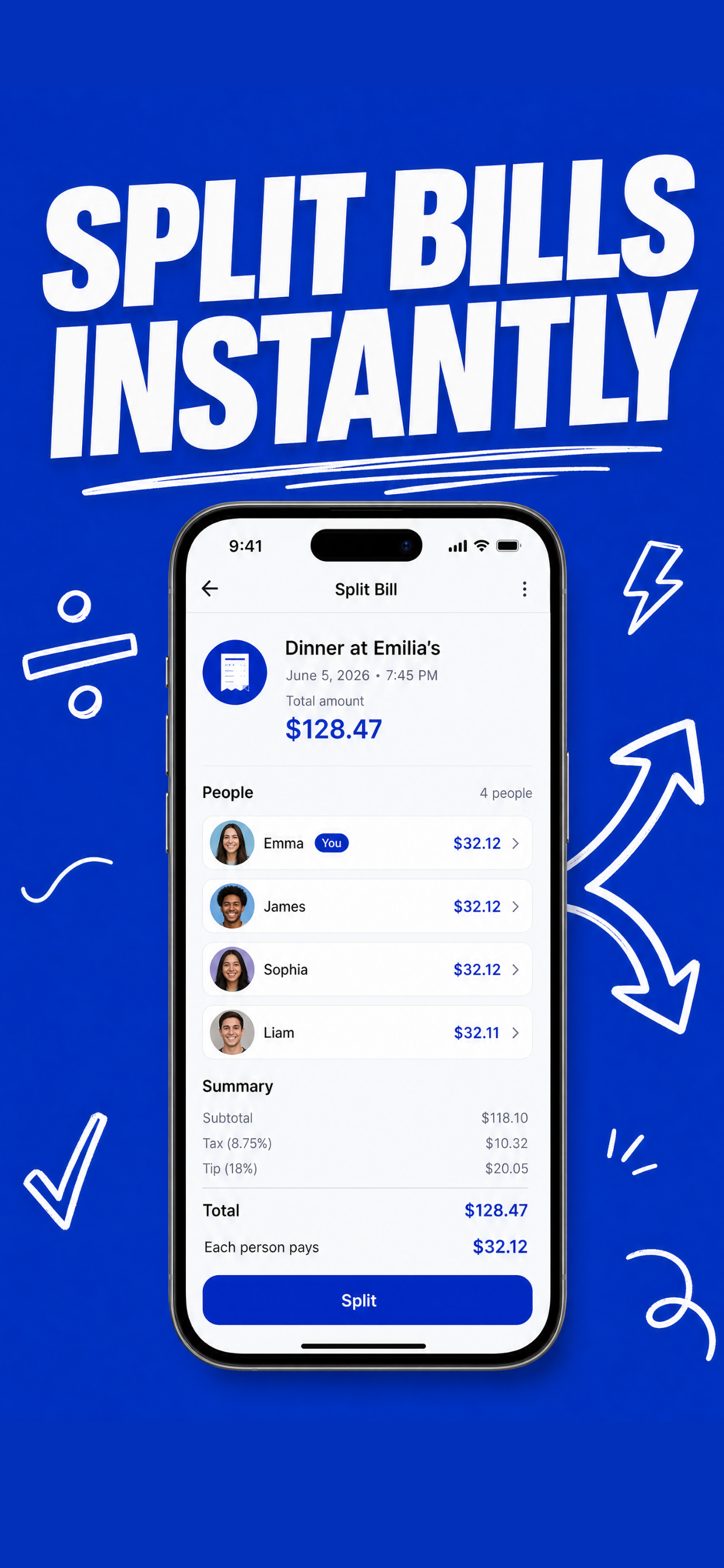 ReceiptIQ - Expense Tracker screenshot 5