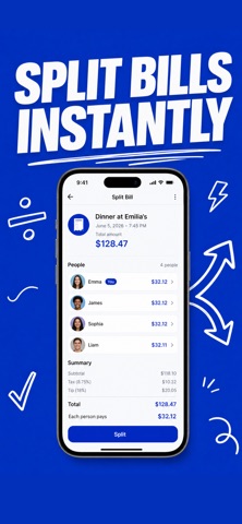 ReceiptIQ - Expense Tracker Screenshot 5 of 5