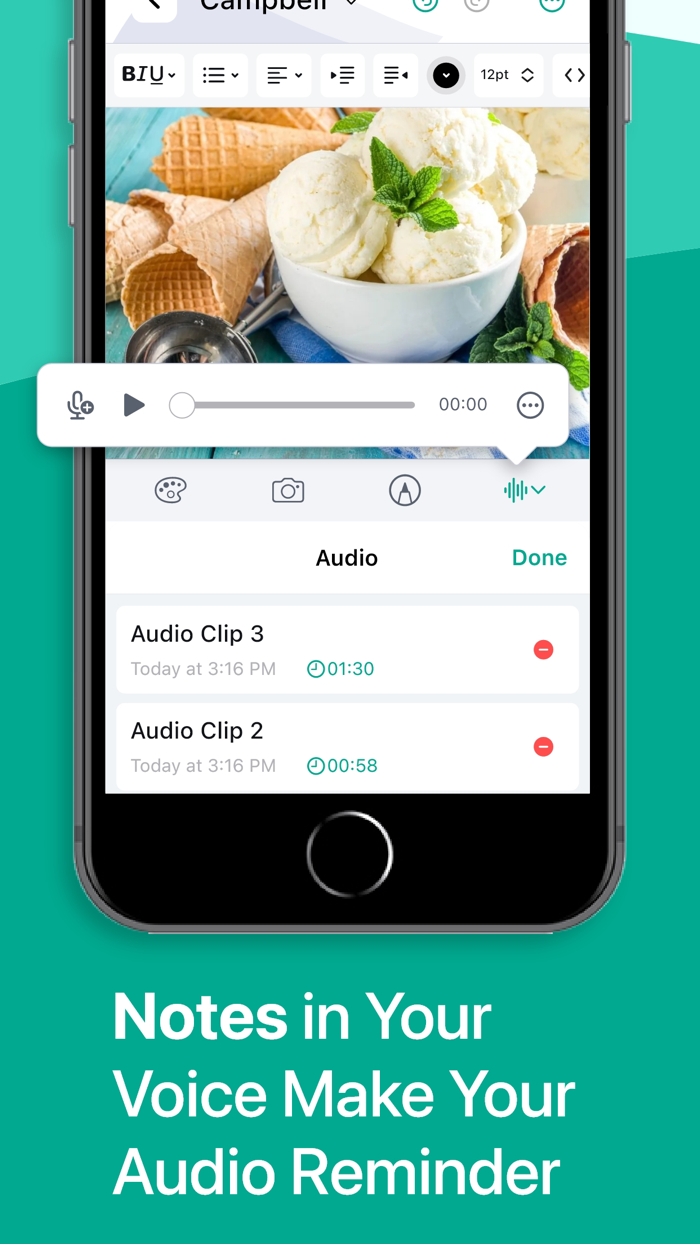 Simple Notes Daily Planner