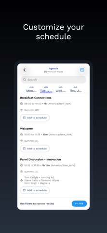INDA screenshot