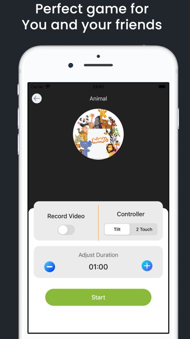 charades ideas Screenshot
