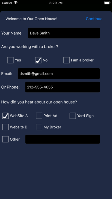 SignQ Screenshot 3 of 10