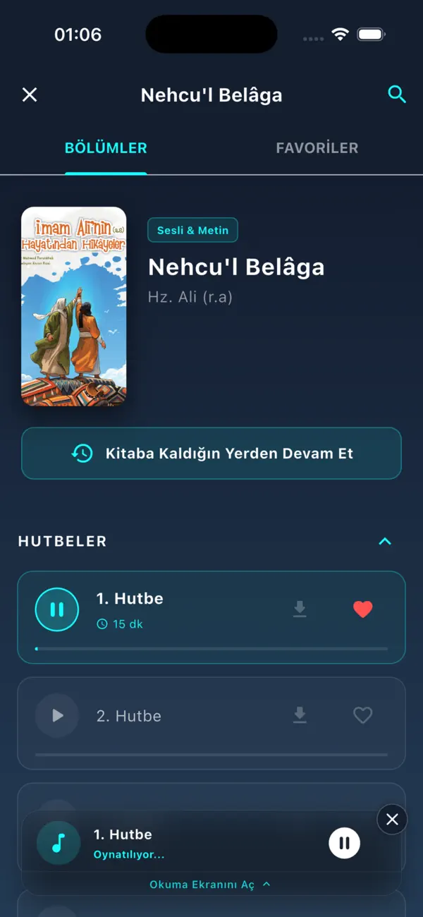 İlim Şehri 截图 4