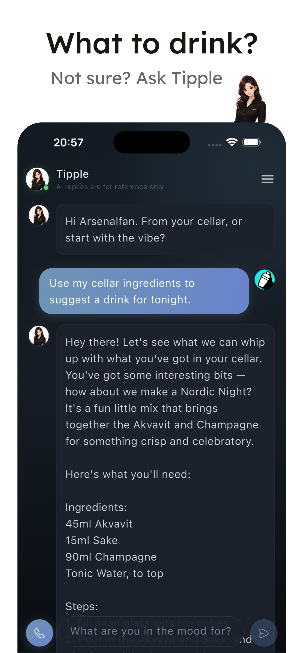 Tipple Tap - Cocktail Recipes screenshot 3