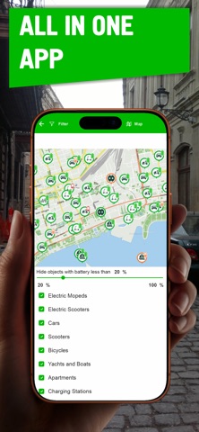 SALAM: Mobility & Sharing Screenshot 1 of 5