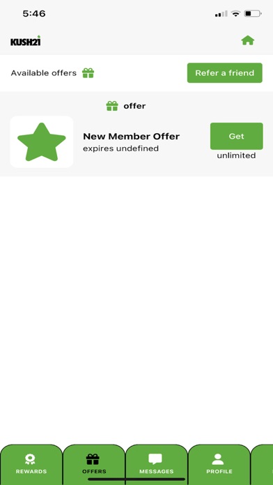 Kush 21 Screenshot
