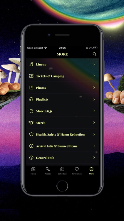 Shambhala Music Festival screenshot-3