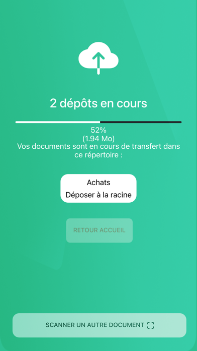 ALPHA AVOCAT - EC screenshot