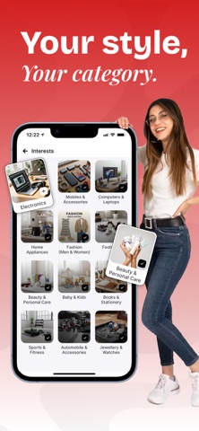 Getkart - Buy & Sell iPhone screenshot