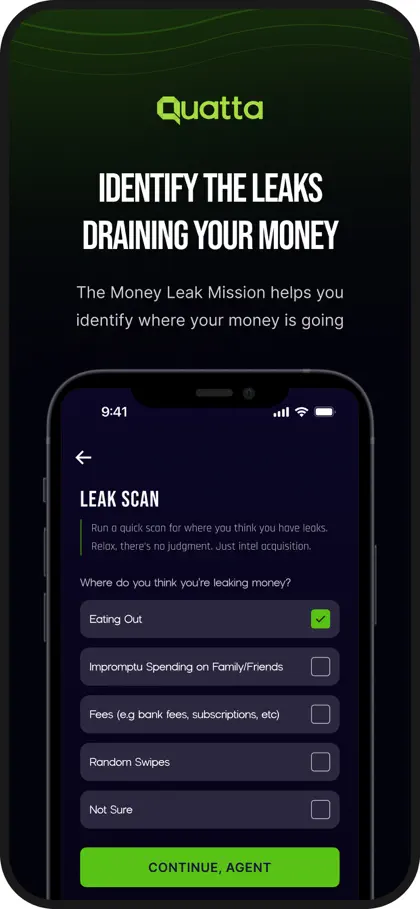 Screenshot 3 di 4 di Quatta