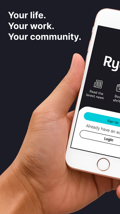 Screenshot #1 pour Ryalto